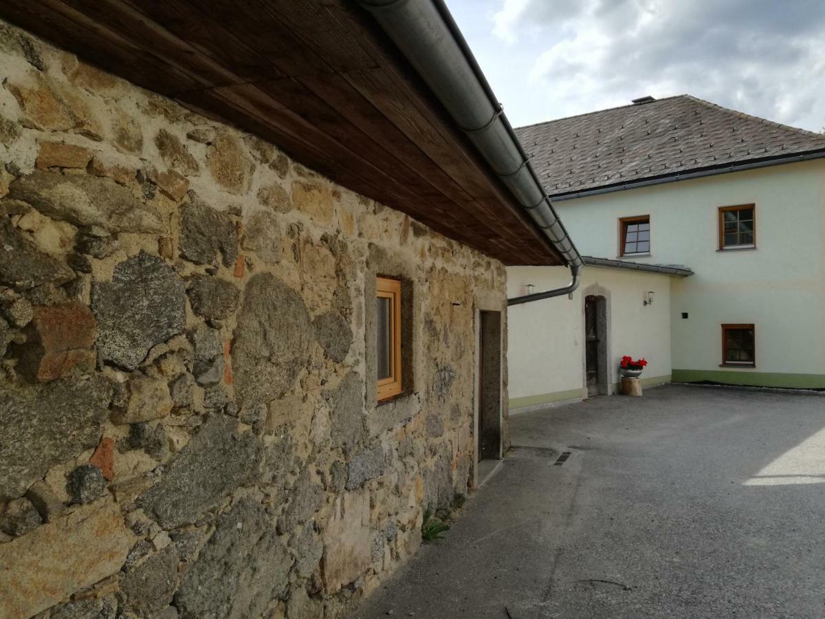Jenny Villa Lembach im Mühlkreis Buitenkant foto